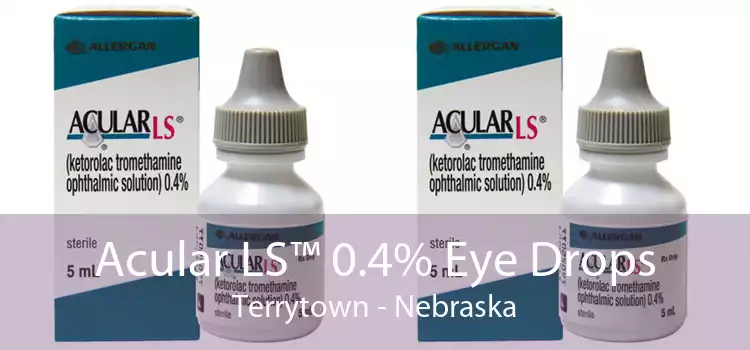 Acular LS™ 0.4% Eye Drops Terrytown - Nebraska